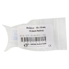 DECKGLÄSER 18x18 mm (PZN 08514514)