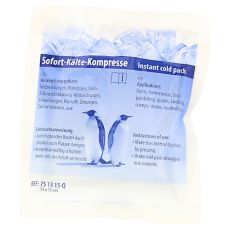 Sofort-kälte Kompresse Quick 13x15 cm (PZN 03277274)