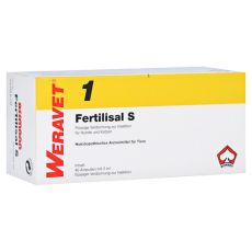 FERTILISAL S1 Amp.f.Hunde/Katzen/Heim-u.Zootiere (PZN 07734490)