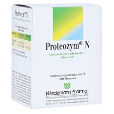 PROTEOZYM N Dragees (PZN 05143193)