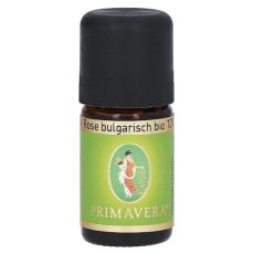 PRIMAVERA Rose bulgarisch Bio 10% ätherisches Öl (PZN 04861199)