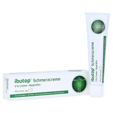 Ibutop Schmerzcreme (PZN 09750607)
