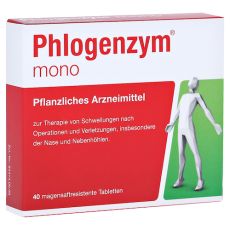 Phlogenzym mono Filmtabletten (PZN 05386323)