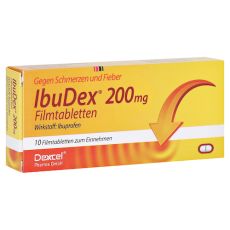 IbuDex 200mg (PZN 09294842)