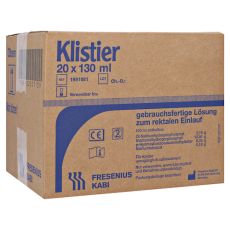 Klistier (PZN 02057139)
