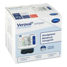 VEROVAL compact Handgelenk-Blutdruckmessgerät (PZN 13904513)