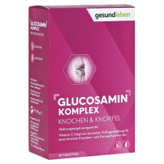 GESUND LEBEN Glucosamin Komplex Tabletten (PZN 16575116)