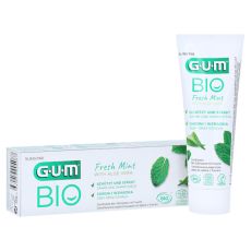 GUM Bio Zahnpasta fresh mint (PZN 16584517)