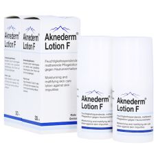 AKNEDERM Lotion F (PZN 16751694)