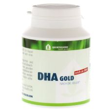 DHA GOLD nach Dr.Keller Kapseln (PZN 00417266)