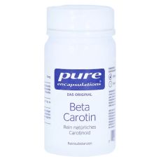 PURE ENCAPSULATIONS Beta Carotin Kapseln (PZN 06552249)