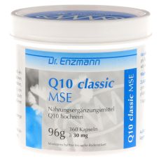 Q10 MSE Kapseln 30 mg (PZN 07407383)