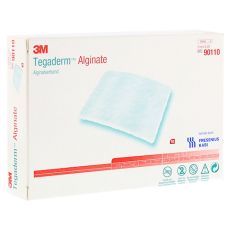 TEGADERM Alginate FK Kompressen 5x5 cm 90110 (PZN 06916875)