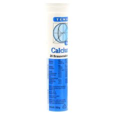 CALCIUM BRAUSETABLETTEN (PZN 08715939)