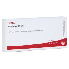 MENISCUS GL D 30 Ampullen (PZN 02936562)