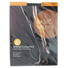 SPRING ELEGANCE Basic 140den AD 40/41 schwarz (PZN 11039413)