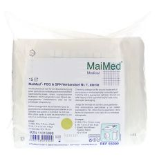 MAIMED PEG+SPK Verbandset Nr.1 steril (PZN 11015996)
