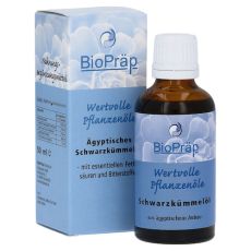 SCHWARZKÜMMELÖL ägyptisch Tropfen (PZN 01155940)