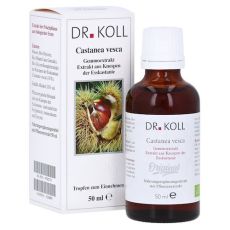 GEMMOEXTRAKT Esskastanie Tropfen (PZN 09762711)