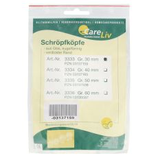 SCHRÖPFKOPF 3 cm Kugelform (PZN 03137159)
