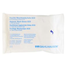 WASCHHANDSCHUHE Einmal ECO feucht (PZN 09882094)