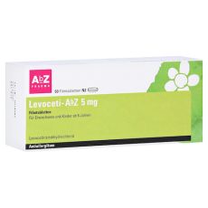 Levoceti-AbZ 5mg (PZN 15318825)