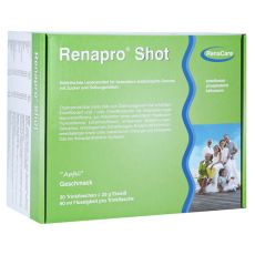 RENAPRO Shot Apfel flüssig (PZN 13569598)