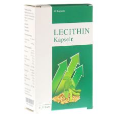 LECITHIN KAPSELN biolog.Alsitan (PZN 03076423)