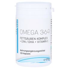OMEGA-3-6-9 Kapseln (PZN 04873883)