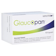 GLAUCOPAN Kapseln (PZN 11669924)