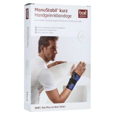 BORT ManuStabil kurz rechts M haut (PZN 04196112)