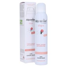ALLPREMED atopix BASIS SENSITIVE Schaum-Creme (PZN 13861502)