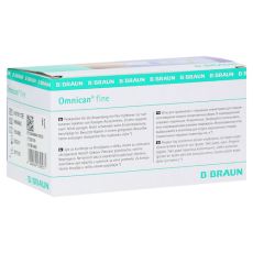 OMNICAN fine Pen Kanüle 31 G 0,25x4 mm (PZN 09948462)