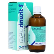 METASINUSIT S Mischung (PZN 04363231)