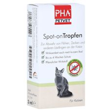 PHA Spot-on Tropfen f.Katzen (PZN 15782215)