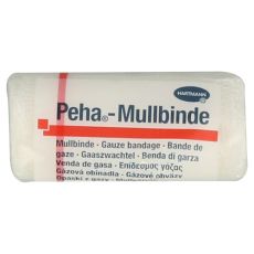 PEHA-MULLBINDE 6 cmx4 m (PZN 10069197)
