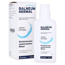 BALNEUM Hermal flüssiger Badezusatz (PZN 02328555)