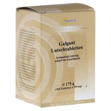 GALGANT LUTSCHTABLETTEN Aurica (PZN 08509080)