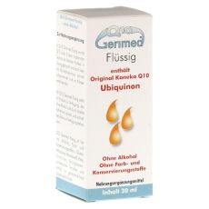 Q10 GERIMED flüssig ohne Alkohol (PZN 01698830)