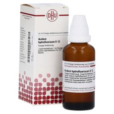 ACIDUM HYDROFLUORICUM D 12 Dilution (PZN 02891871)