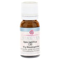 APIS MELLIFICA C 30 Globuli (PZN 11280623)