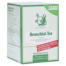 Bronchial-Tee Kräutertee Nr.8 (PZN 04789740)