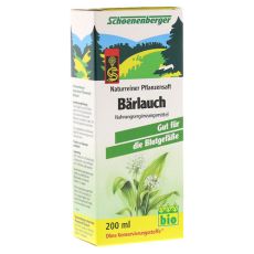 BÄRLAUCH SAFT Schoenenberger Saft (PZN 00692050)
