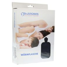WÄRMFLASCHE 2 l mit Bezug blau (PZN 09926710)