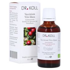 GEMMOEXTRAKT Preiselbeere Tropfen (PZN 09762622)