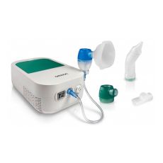 OMRON DuoBaby Kompressor-Inhalationsgerät (PZN 11874601)