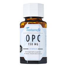 NATURAFIT OPC 150 mg Kapseln (PZN 11859139)