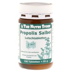 PROPOLIS SALBEI Lutschtabletten (PZN 05488058)