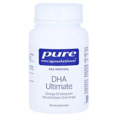 PURE ENCAPSULATIONS DHA Ultimate Kapseln (PZN 06465266)