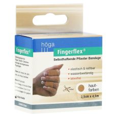 FINGERFLEX 2,5 cmx4,5 m hautfarben latexfrei (PZN 11110884)